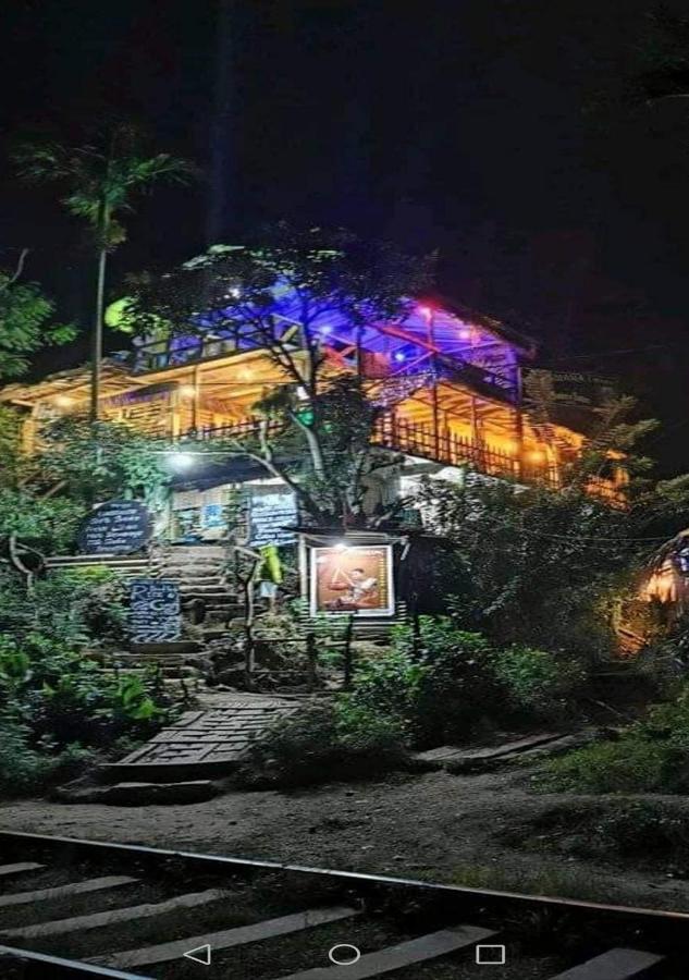 Tree House Cafe Ella Albergue Exterior foto