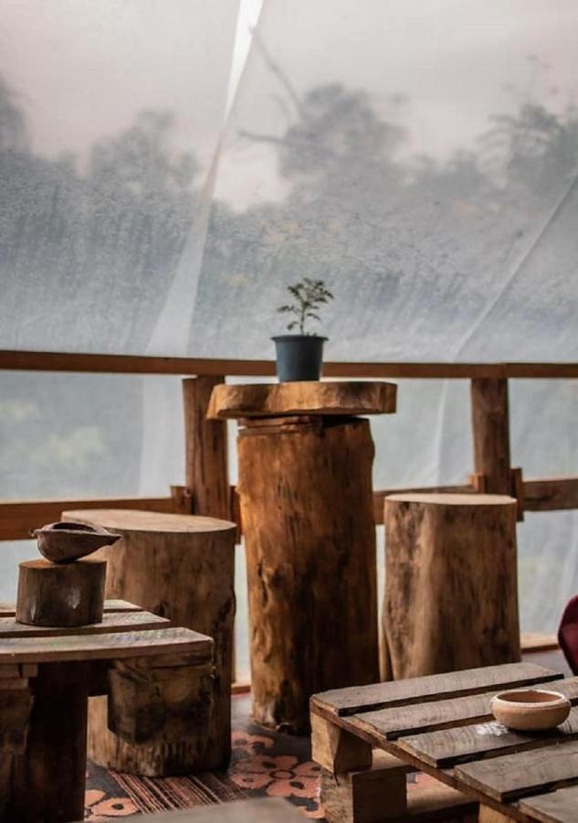 Tree House Cafe Ella Albergue Exterior foto