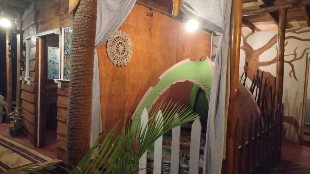 Tree House Cafe Ella Albergue Exterior foto